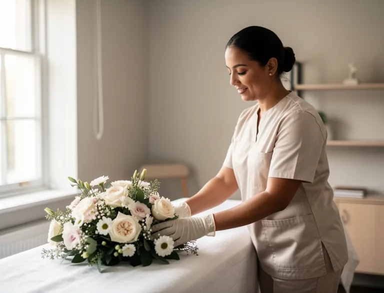Funeral home Camberley